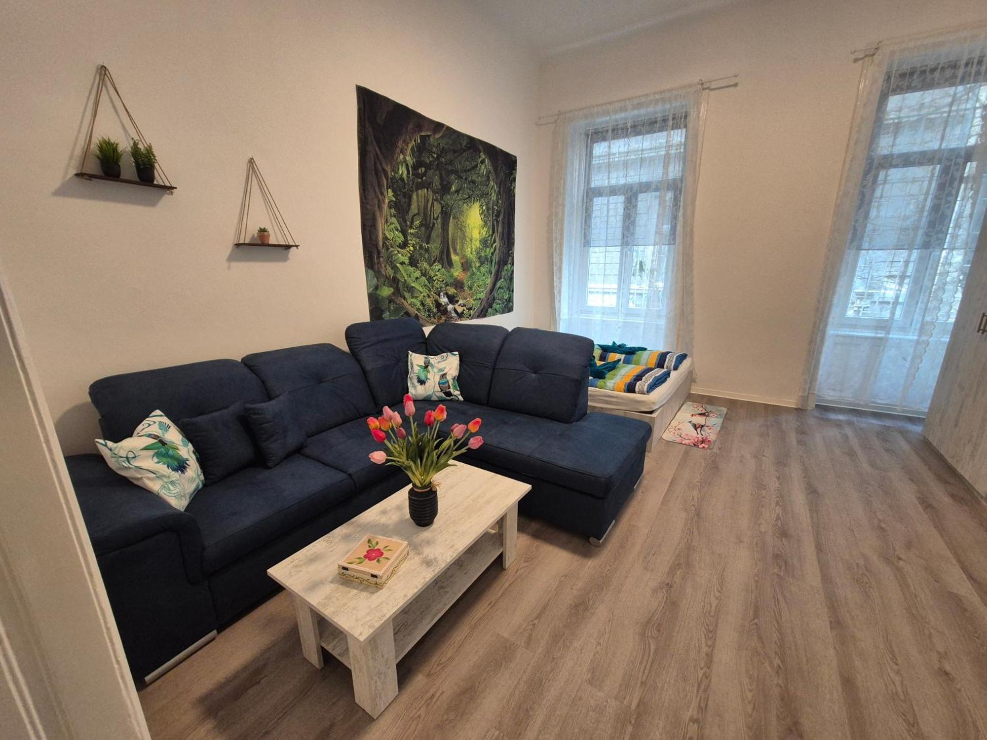 Apartment Kolibri *
